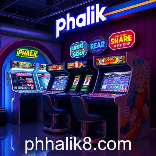 Exploring the World of Arcade Games: Unearthing 'Phhalik'
