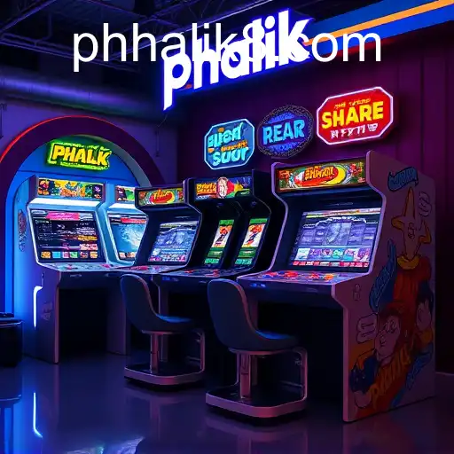 Exploring the World of Arcade Games: Unearthing 'Phhalik'