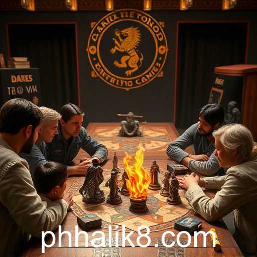 Exploring the World of Board Games: An In-Depth Look at the 'phhalik' Phenomenon