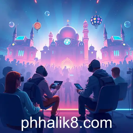 Phhalik: Revolutionizing Gaming Experiences