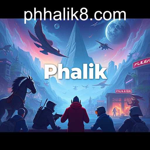 Phhalik: The Digital Playground Revolutionizing Gaming