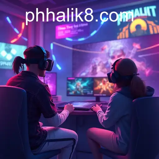 Phhalik: The Digital Frontier in Gaming