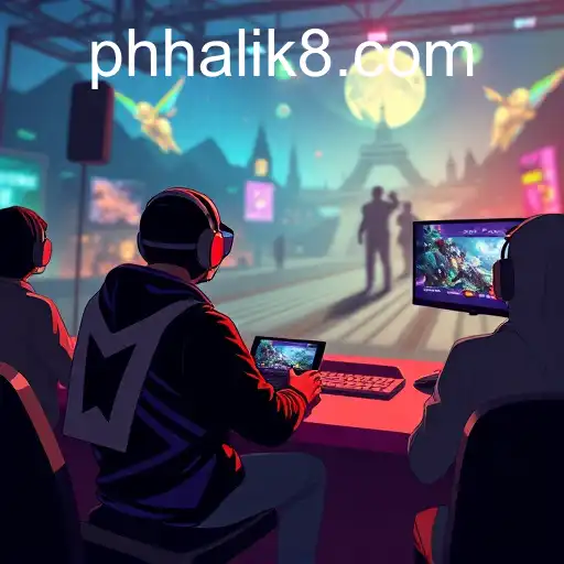 Phhalik's Rise in the World of Online Gaming